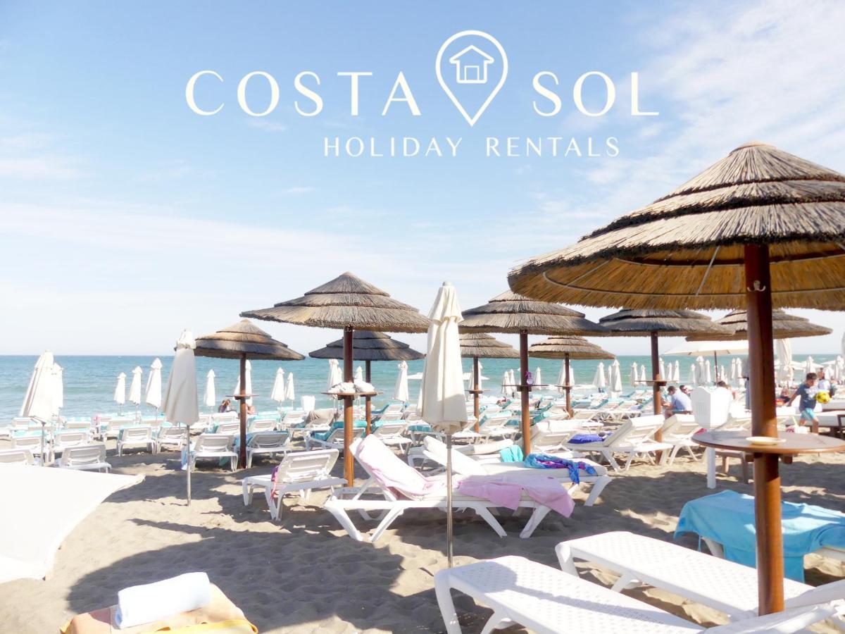 La Carihuela Torremolinos - Studio 3 - Costa Sol Holiday Rentals Exterior photo
