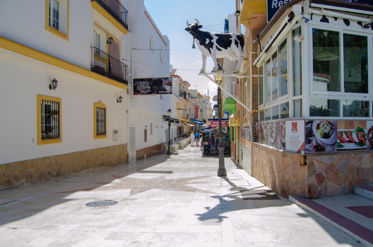 La Carihuela Torremolinos - Studio 3 - Costa Sol Holiday Rentals Exterior photo
