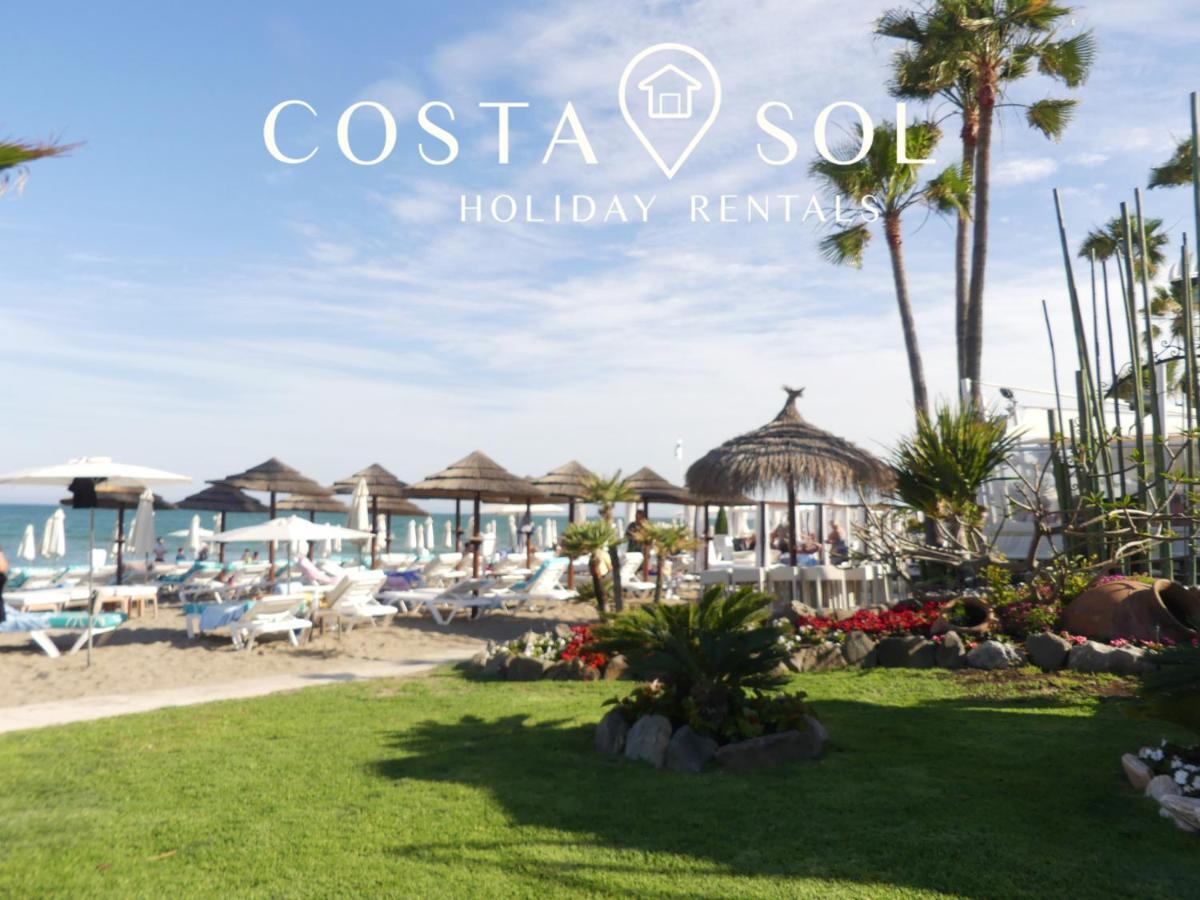 La Carihuela Torremolinos - Studio 3 - Costa Sol Holiday Rentals Exterior photo