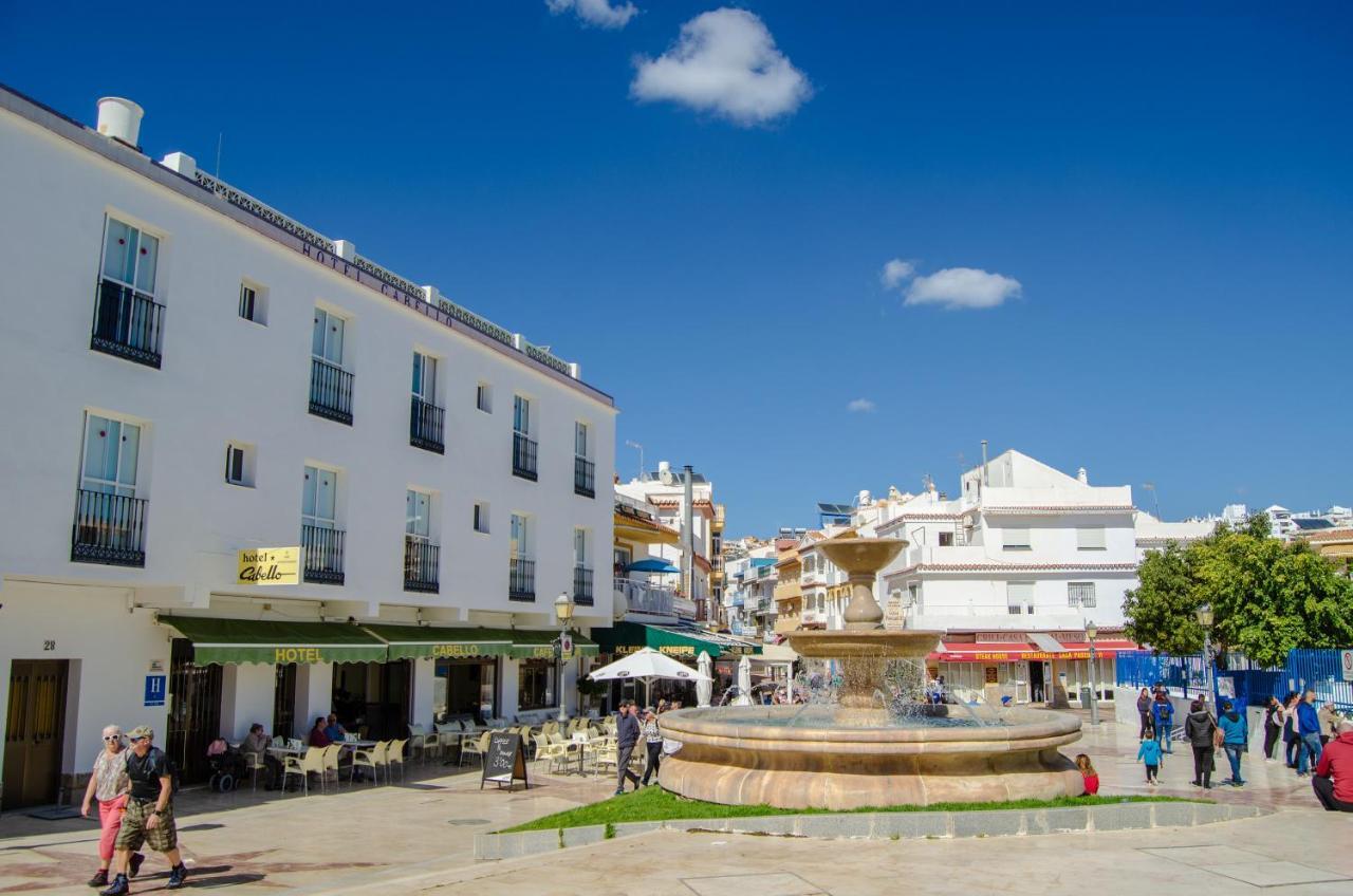 La Carihuela Torremolinos - Studio 3 - Costa Sol Holiday Rentals Exterior photo